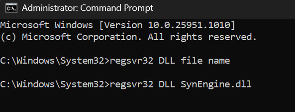 Bad Image 0xc000012f Error Windows