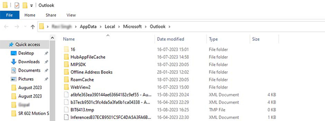 Outlook ‍365 Not Sending Emails