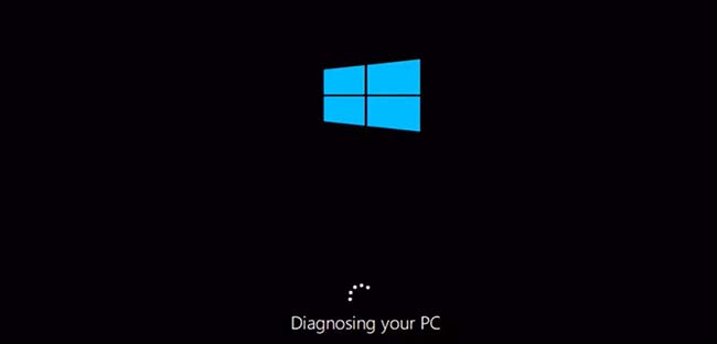 Windows Boot Error 0xc0000098