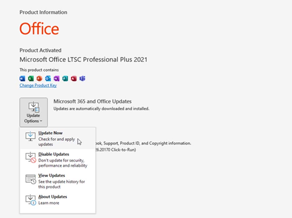 Outlook Certificate Error