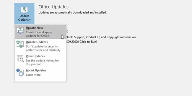Outlook ‍365 Not Sending Emails