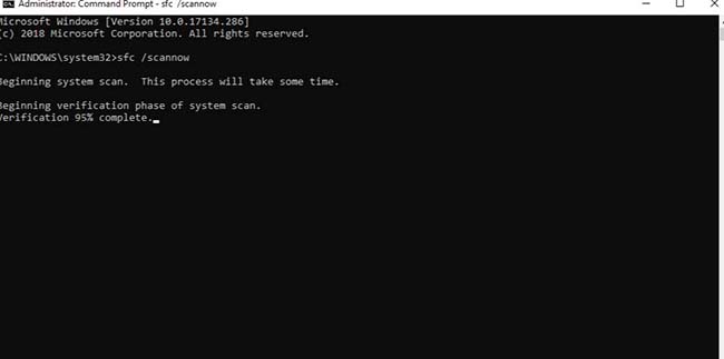Windows Update Error 0x80240017