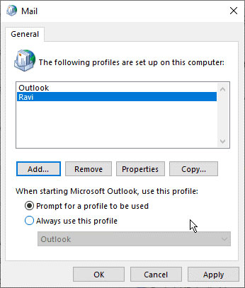 Always-use-this-profile