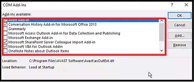 Fix Microsoft Outlook not syncing with Exchange Server Issue