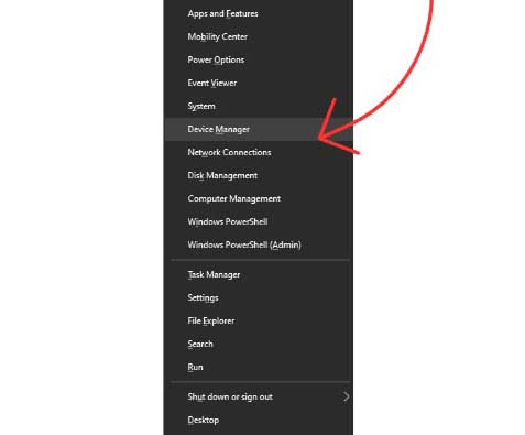 Device Manager