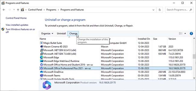 Fix Microsoft Outlook not syncing with Exchange Server Issue