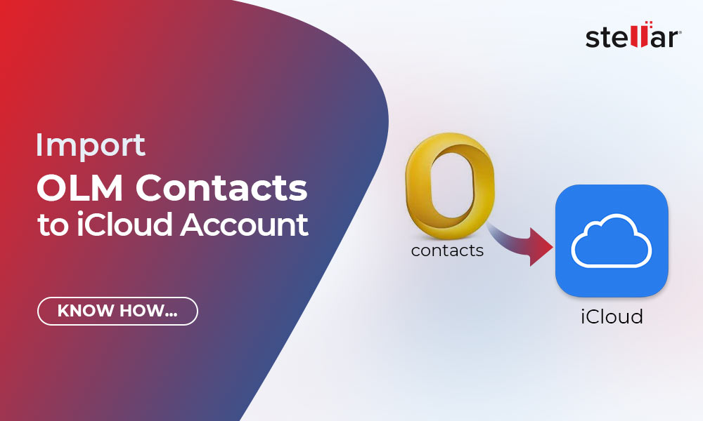 Olm Telecom Import OLM Contacts to iCloud