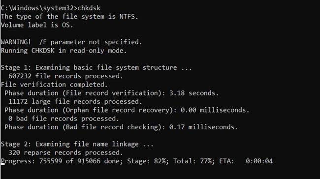 0x80070002 Windows Update