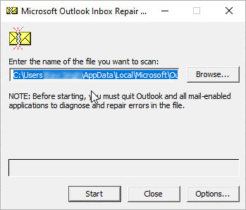 Outlook Login Issues