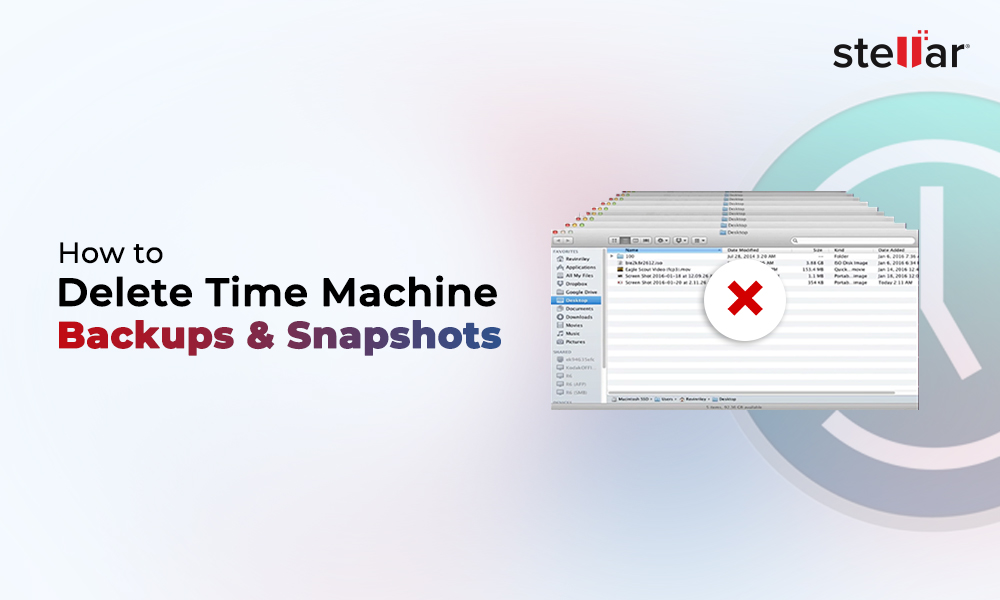 Time Machine not deleting old backups Complete Guide