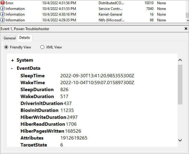Double-click-on-a-specific-event