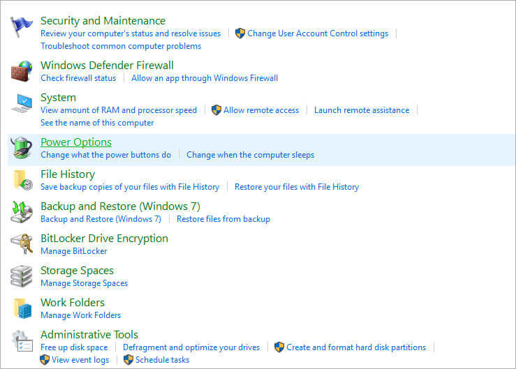 Windows Crash Logs