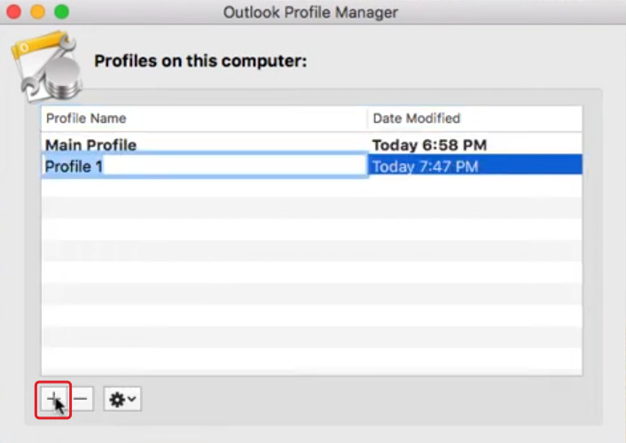 split OLM files by size for Mac Outlook users