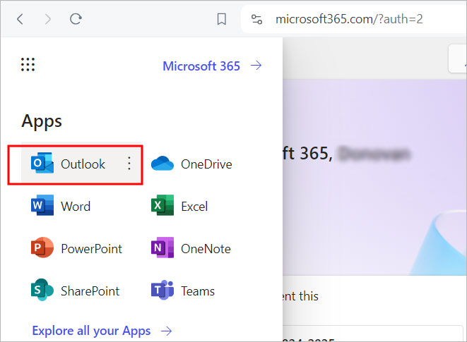 Permission Denied Issue in Outlook
