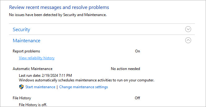 Windows Crash Logs