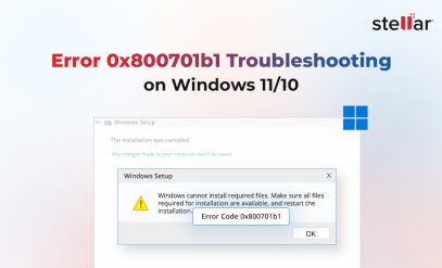 Error-0x800701b1-Troubleshooting-on-Windows-1111