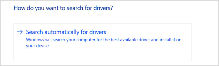 Search-automatically-for-updated-driver-software