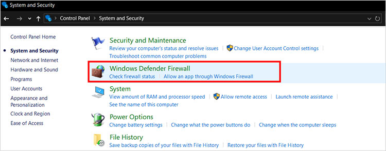 Windows-Defender-Firewall