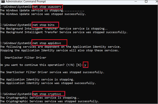Stellar Data Recovery- error code 0x80070057
