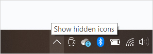 show-hidden-icons