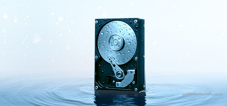 Hard-Drive-with-Moisture-Penetration