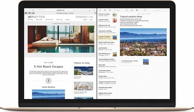 macOS