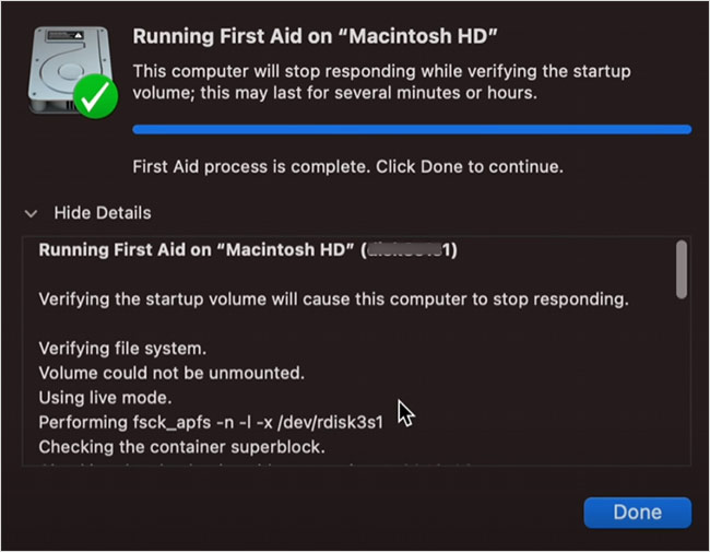 error code 50