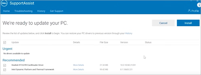 click-Install-in-supportassist