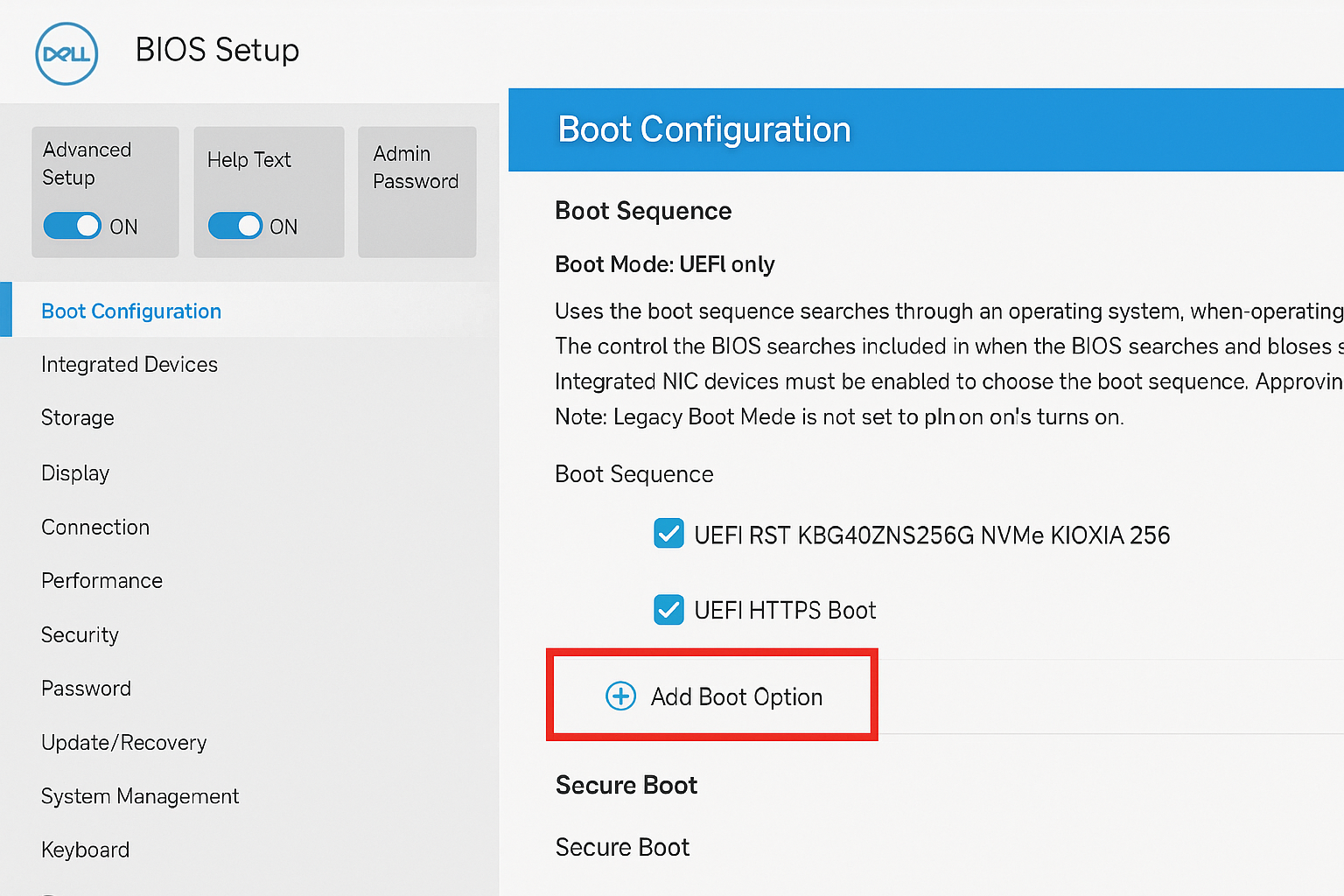 selected-add-boot-option-in-boot-sequence