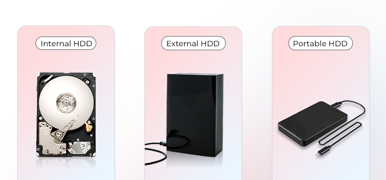 Types-of-Hard-Drives