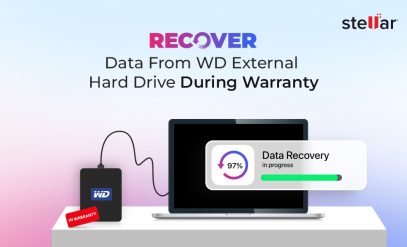 Wd external hard drive recovery