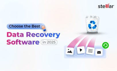 Best Data Recovery Software