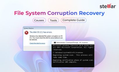 File-System-Corruption-Recovery