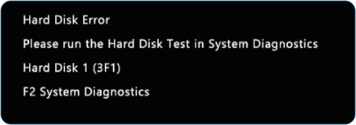 Hard Disk 1 (3F1)