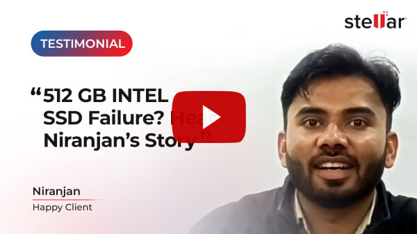 Niranjan-Stellar-Customer