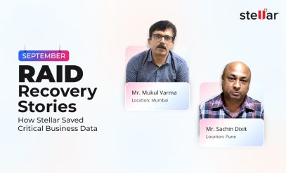 September-RAID-Recovery-Stories