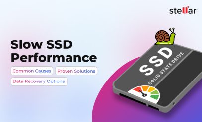 Fix Slow SSD Performance