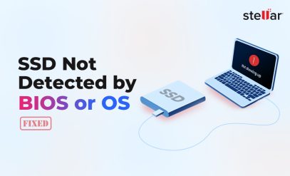 Fix SSD Not Detected by-BIOS or OS