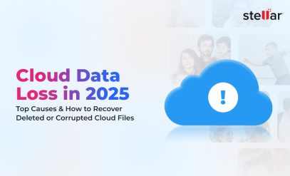 Cloud Data Loss in 2025