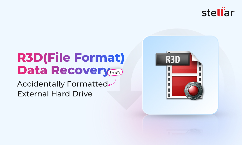 Data Recovery From Accidentally Formatted External HDD [2026]