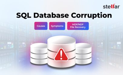 SQL-Database-Corruption