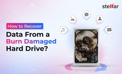 How-To-Recover-Data-From-A-Burn-Damaged-Hard-Drive