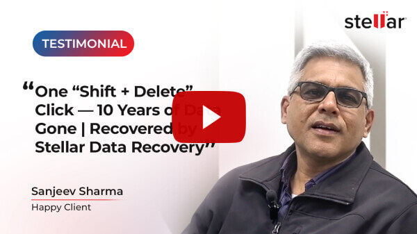 Sanjeev-Sharma-Stellar-Gurugram-Customer