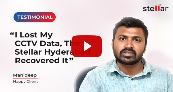 Manideep-Stellar-Hyderabad-Customer