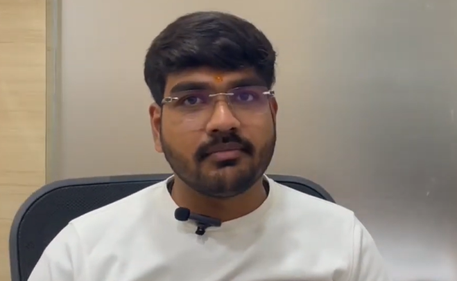 Ritik Gupta