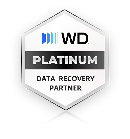 WD HDD Recovery