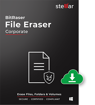 BitRaser File Eraser Corporate - 1 License (Windows)