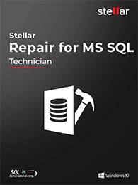 Stellar Repair for MS SQL Technician