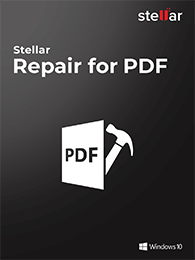 Stellar Repair for PDF