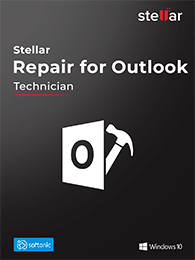 Stellar Repair for Outlook - Technician [Lifetime License]